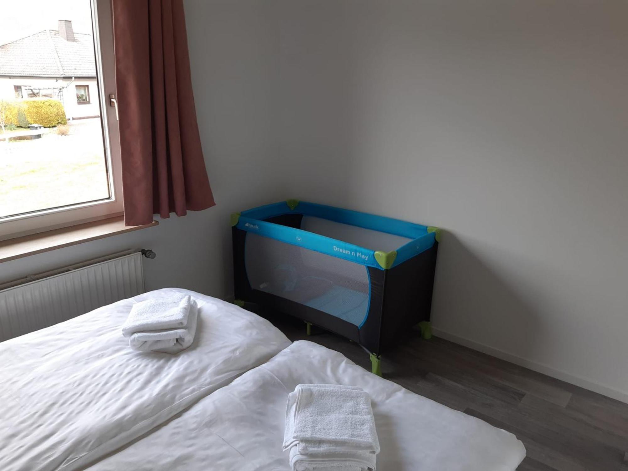 D&B Staycation Ferienpark Niedenstein エクステリア 写真