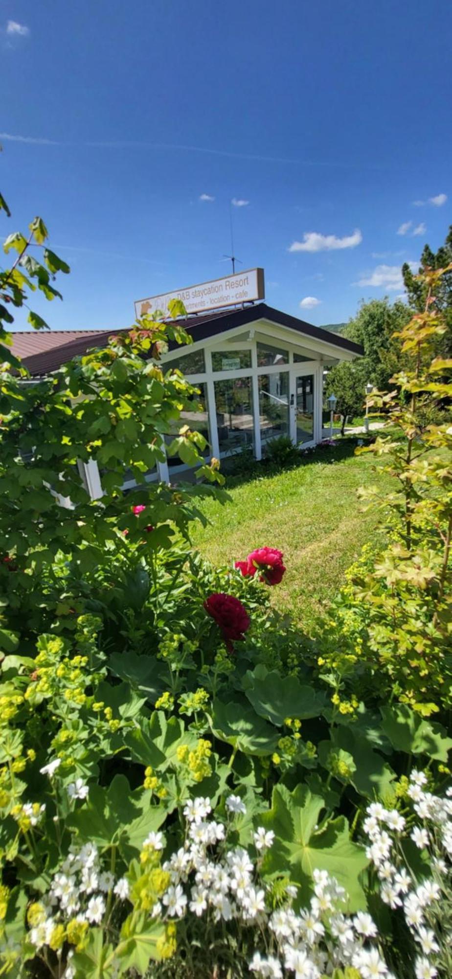 D&B Staycation Ferienpark Niedenstein エクステリア 写真